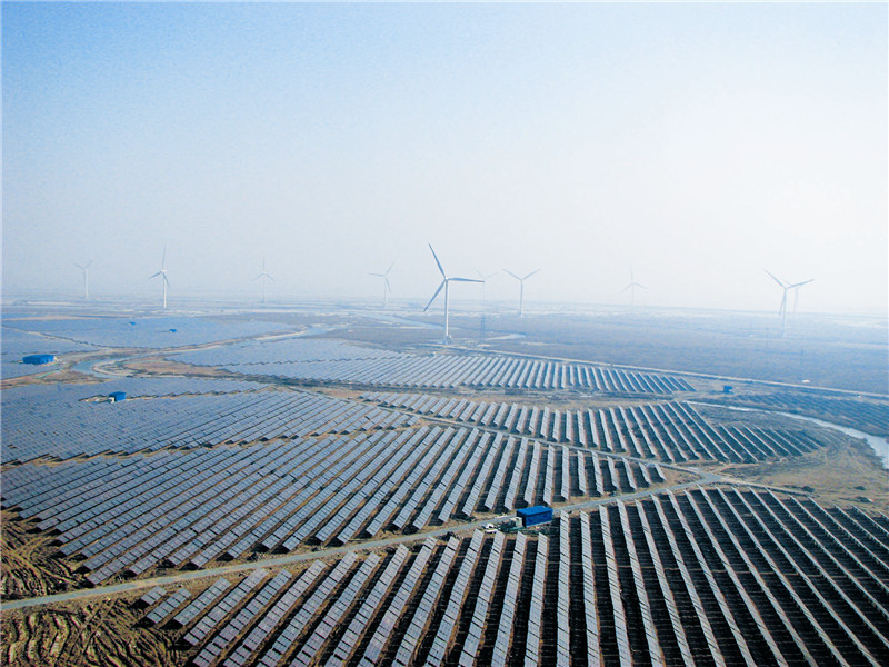 我国将打造世界级风光水互补能源示范基地