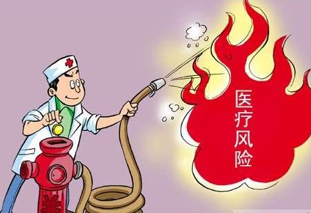 医疗责任未定前禁赔钱息事 急诊科配保安全天巡逻