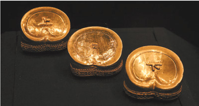 海昏侯墓何其豪奢