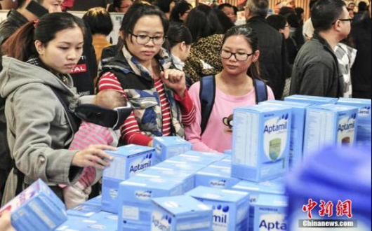 跨境电商税收新政今日实施 海淘产品价格看涨