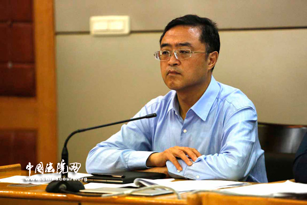 副省长出庭应诉：向&ldquo;民告官&rdquo;&ldquo;质变&rdquo;又近了一步