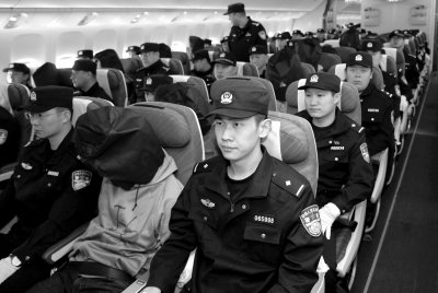 45名台湾电信诈骗嫌犯被遣返大陆 上百亿仅20万被追回