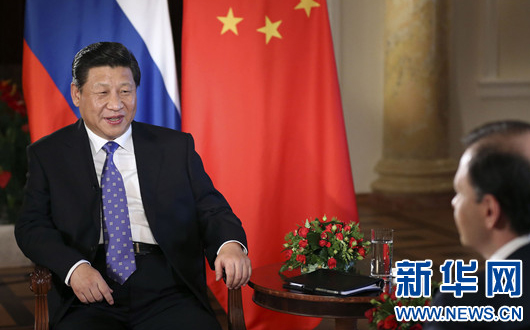 习近平的“大白话”