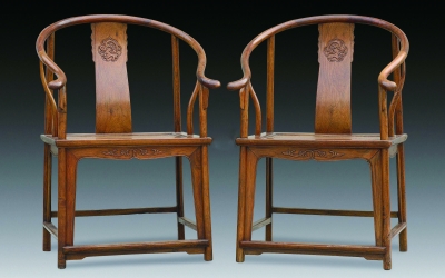 从构件造法鉴定明清家具的年代