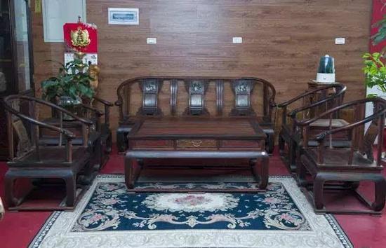 哪些红木家具升值快