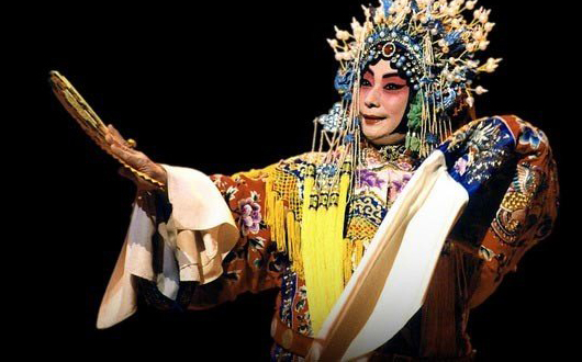 著名京剧表演艺术家梅葆玖去世