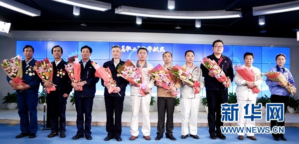 在劳动中绽放最美之花&mdash;&mdash;全国&ldquo;最美职工&rdquo;获得者扫描