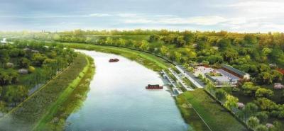 凉水河通州段治理提速 沿线将建5处景观节点