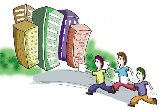 发展住房租赁市场 倡导购租并举 