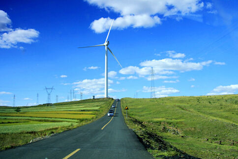 三问草原天路收费问题