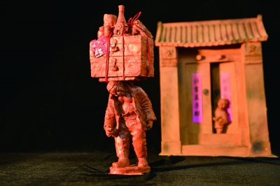 吴德寅：用泥土塑说咱老北京