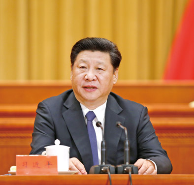 习近平:坚持走中国特色自主创新道路