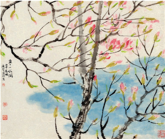 为何花鸟画难出新