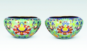 景泰蓝鉴别的&ldquo;四看&rdquo;