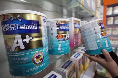 两周内三家洋奶粉品牌被暂停注册 监管逐渐加强
