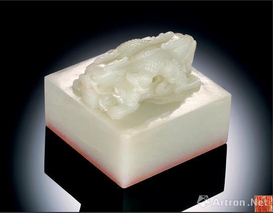 乾隆爷80岁的生日礼物在保利春拍上拍了4197.5万