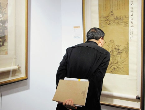 多看真迹心中有底：古代书画收藏经验谈