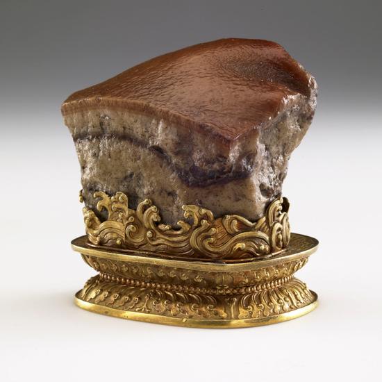 肉形石
图片:Courtesy of the National Palace Museum, Taipei