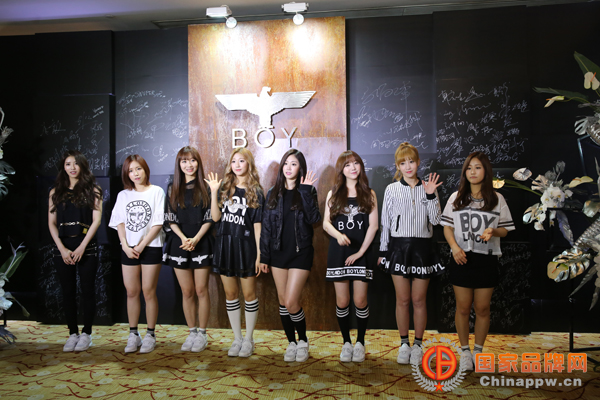 韩国巨星Rain助阵BOYLONDON2016秋冬时尚盛宴