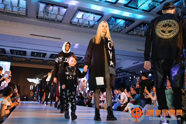 韩国巨星Rain助阵BOYLONDON2016秋冬时尚盛宴