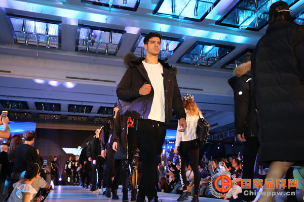 韩国巨星Rain助阵BOYLONDON2016秋冬时尚盛宴