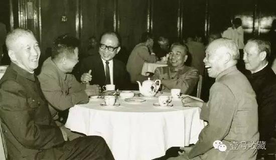 一般是指:何应钦、陈诚、顾祝同、刘峙、张治中、钱大钧、陈继承这八个将官。