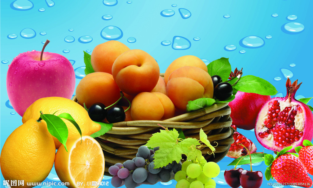 最补水的果蔬明星，个个含水量90%以上