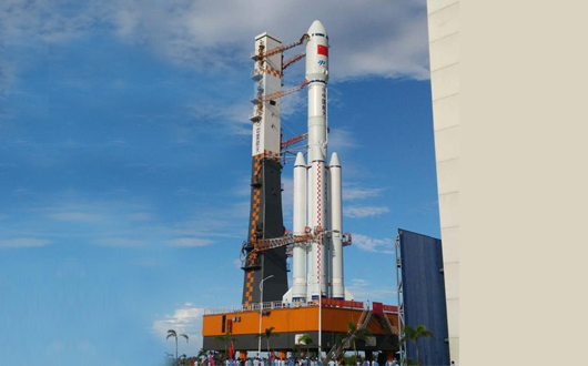&ldquo;长征七号&rdquo;发射：海南文昌推出观测点供游客观看