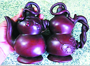 倒流壶始于宋辽 盛于清代