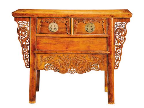 古代婚嫁必备闷户橱：现代人难以想象的精妙家具