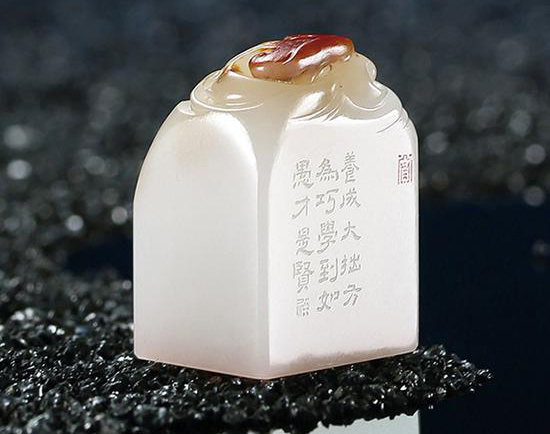 当代玉雕名家作品将上拍北京正道