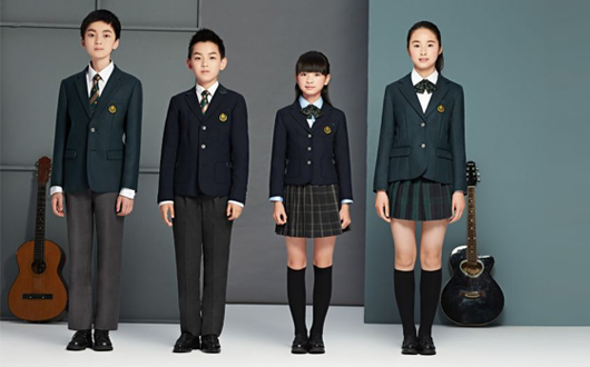 究竟谁有本事打破中国的校服套路？