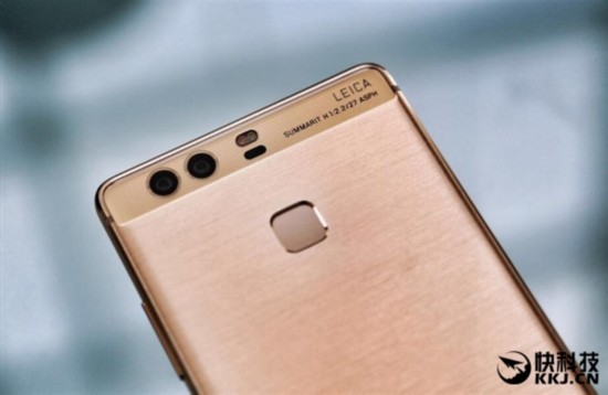 P9立功了！华为手机第一季度出货量公布：开门红