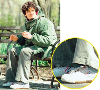 国货正走进外国人日常生活