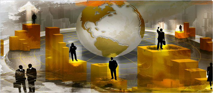 四大快递巨头估值近千亿打响资本战