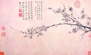 六幅作品里看水墨画的特殊欣赏