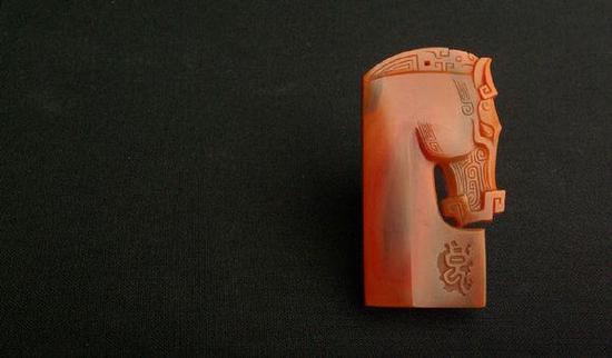 李仁平大师南红作品