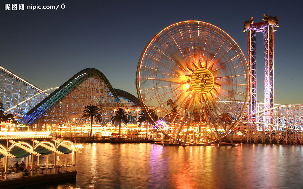 他山之石：迪士尼促中国主题乐园升级