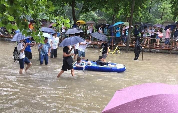 暴雨过后疾病多发 专家教你如何防范