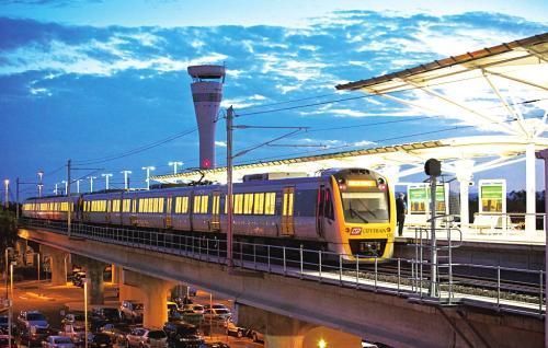 北京攻下城市轨道交通尖端技术