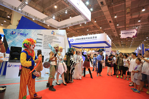 一切皆可打印:3D打印&ldquo;飞入寻常百姓家&rdquo;