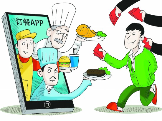 大学外卖火热，猛力&ldquo;水浇&rdquo;行不行？