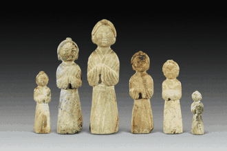 隋唐五代玉器基本知识：图案纹饰及雕刻技艺