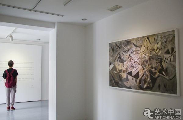 张新权油画作品展&ldquo;南来北往&rdquo;：从姑苏到秦晋的自由探寻