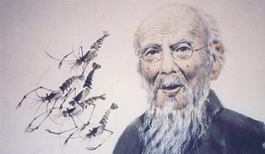 影响20世纪中国艺术的10位艺术家 揭李可染取名缘由