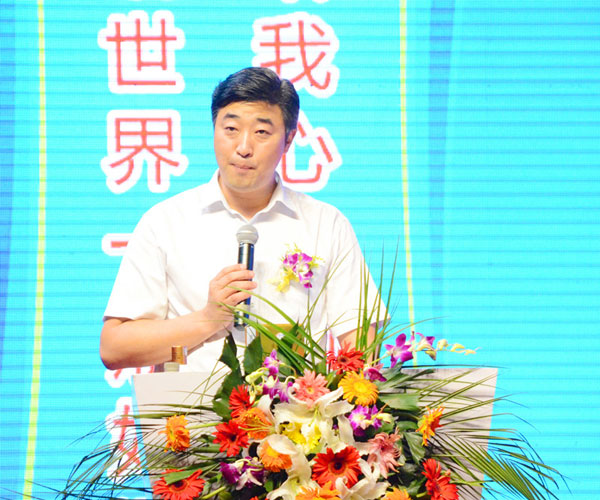 天朝上品贵人战略” 全球启动