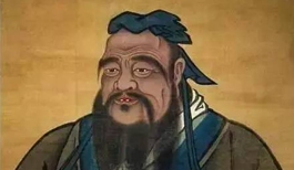 36张国画看懂孔子鲜为人知的经历
