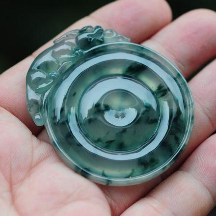 翡翠鉴藏:你不可不知的种和色