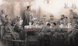 访画家赵志田：耕耘在精神热土上