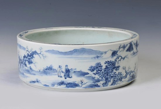 嘉德在线：瓷杂油画七月大众收藏拍卖会